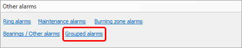 other alarms - scanners